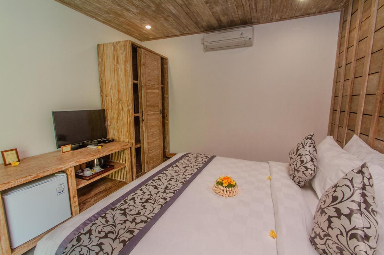 Batu Agung Villa Ubud Extérieur photo