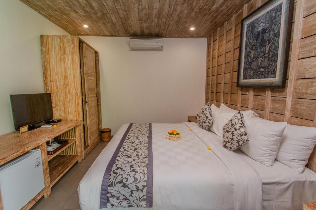 Batu Agung Villa Ubud Extérieur photo