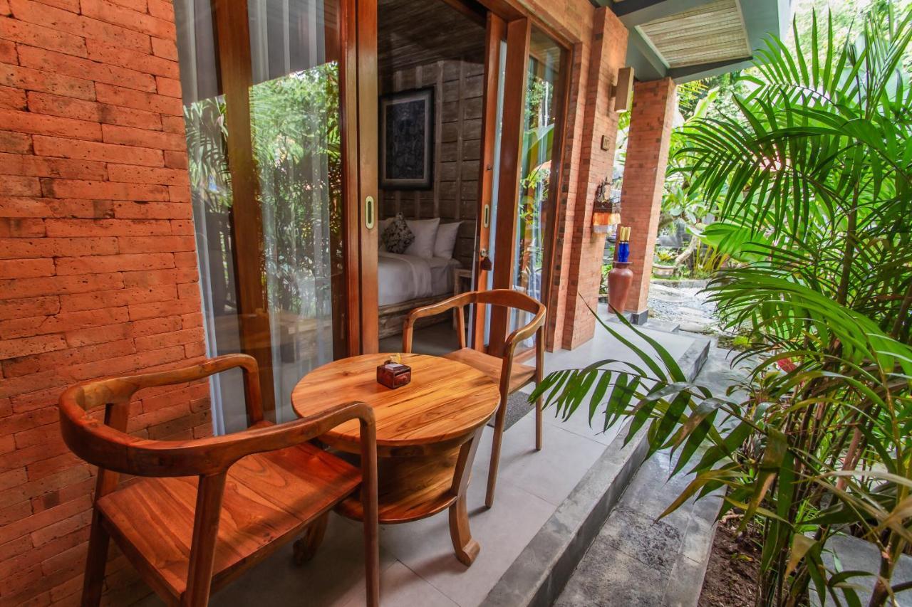 Batu Agung Villa Ubud Extérieur photo