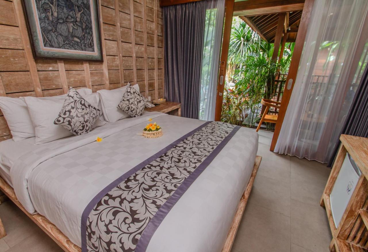 Batu Agung Villa Ubud Extérieur photo