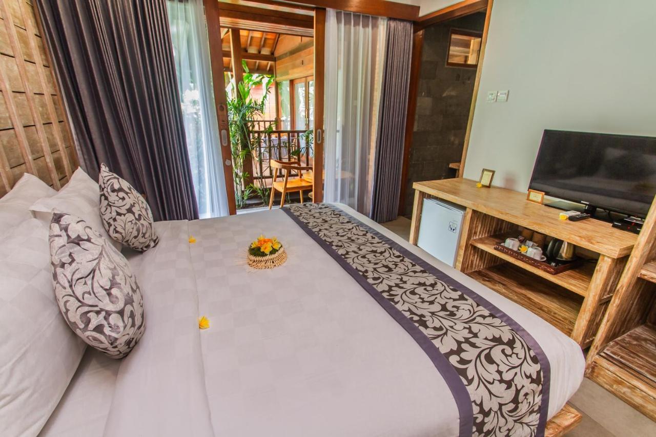 Batu Agung Villa Ubud Extérieur photo
