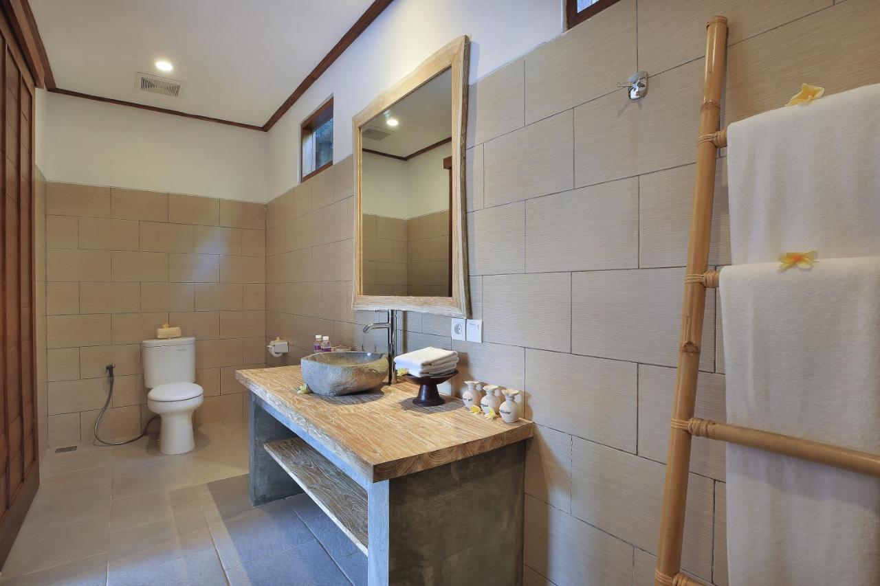 Batu Agung Villa Ubud Extérieur photo