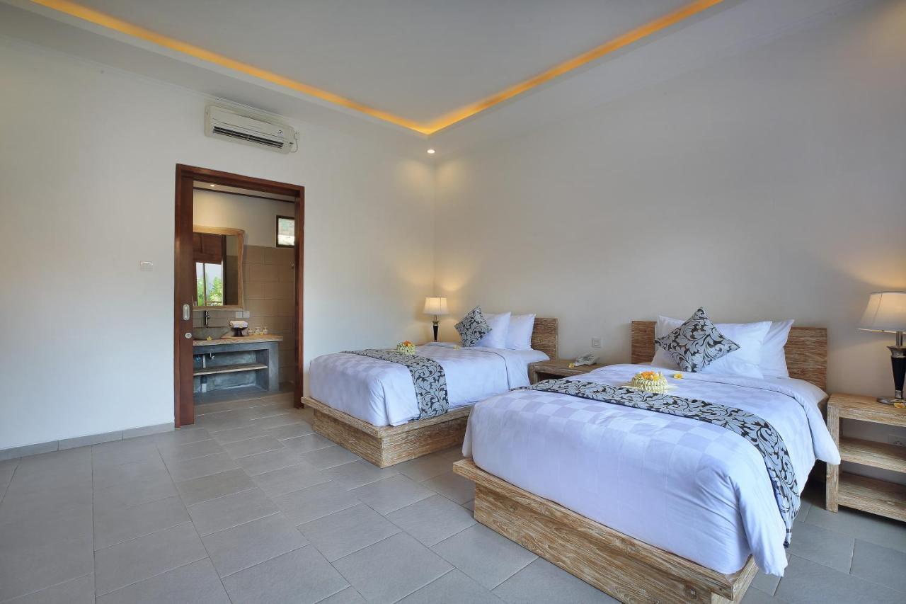 Batu Agung Villa Ubud Extérieur photo