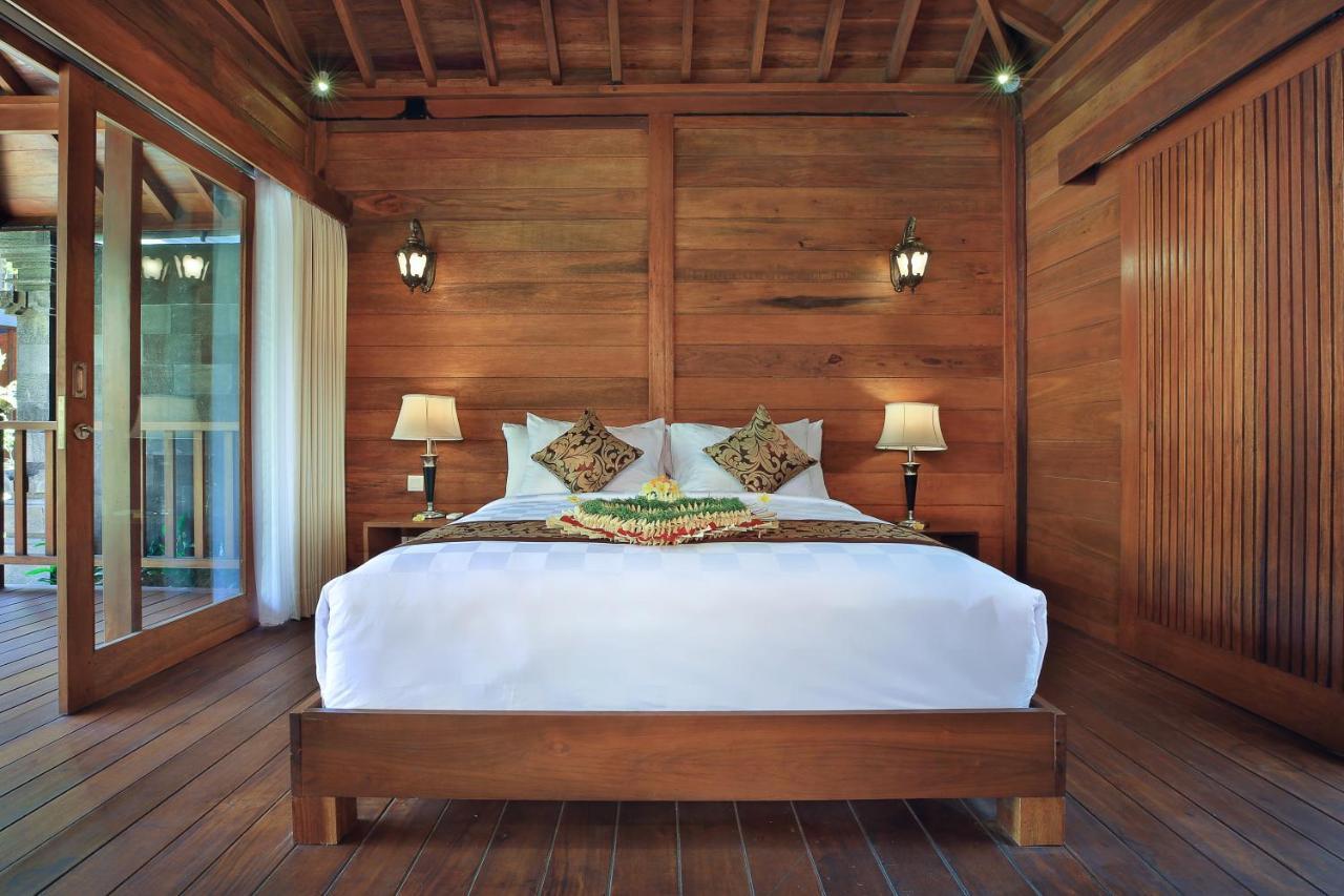 Batu Agung Villa Ubud Extérieur photo