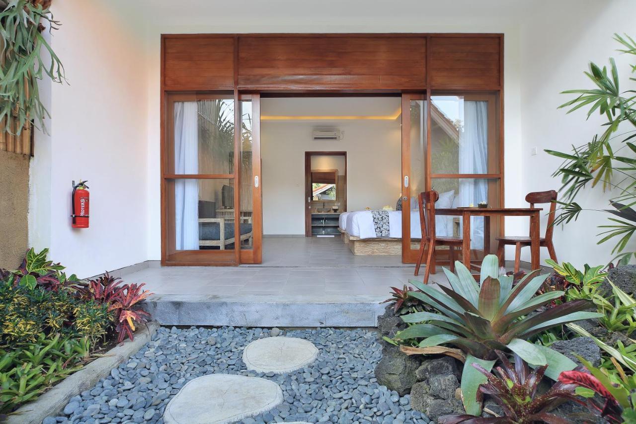 Batu Agung Villa Ubud Extérieur photo