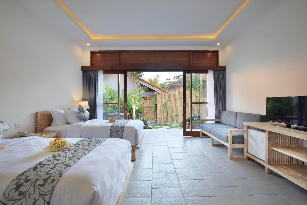 Batu Agung Villa Ubud Extérieur photo