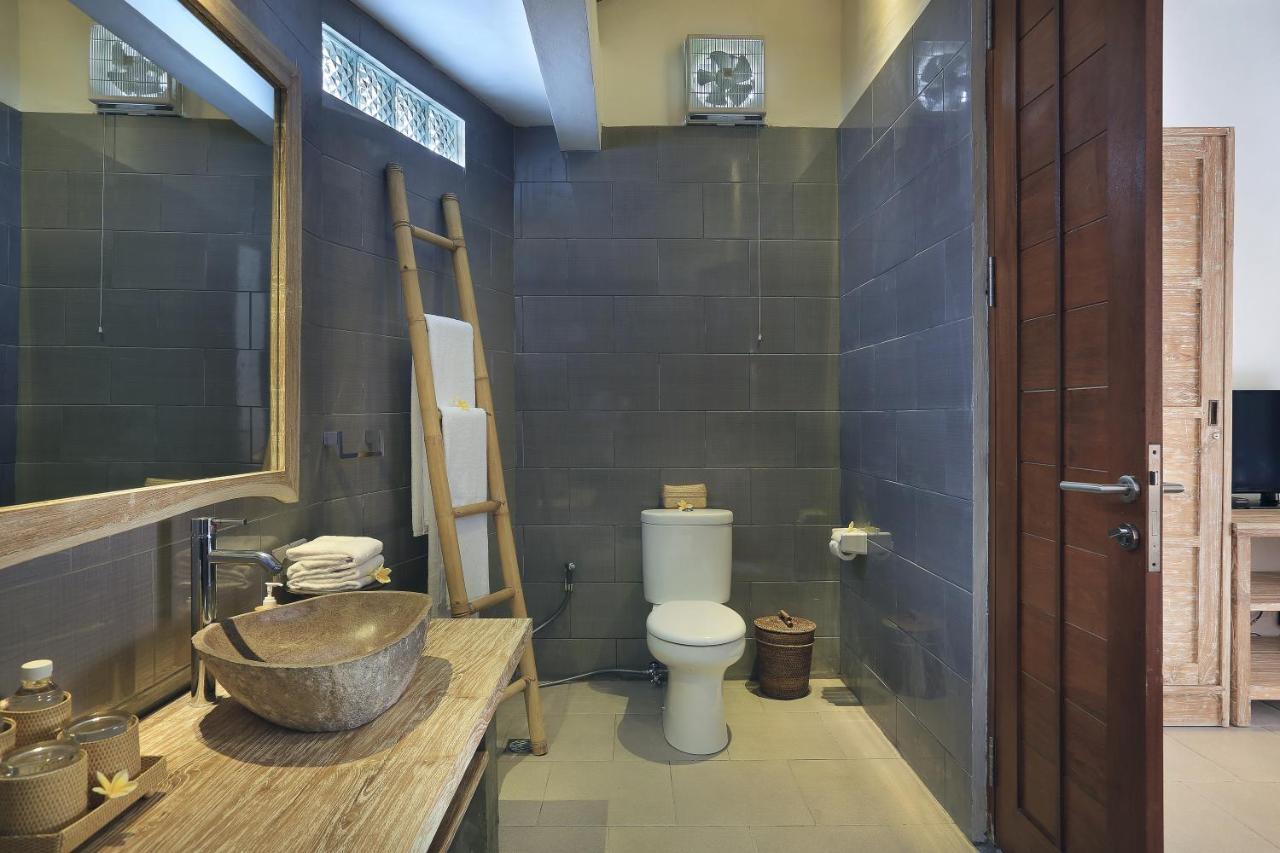 Batu Agung Villa Ubud Extérieur photo