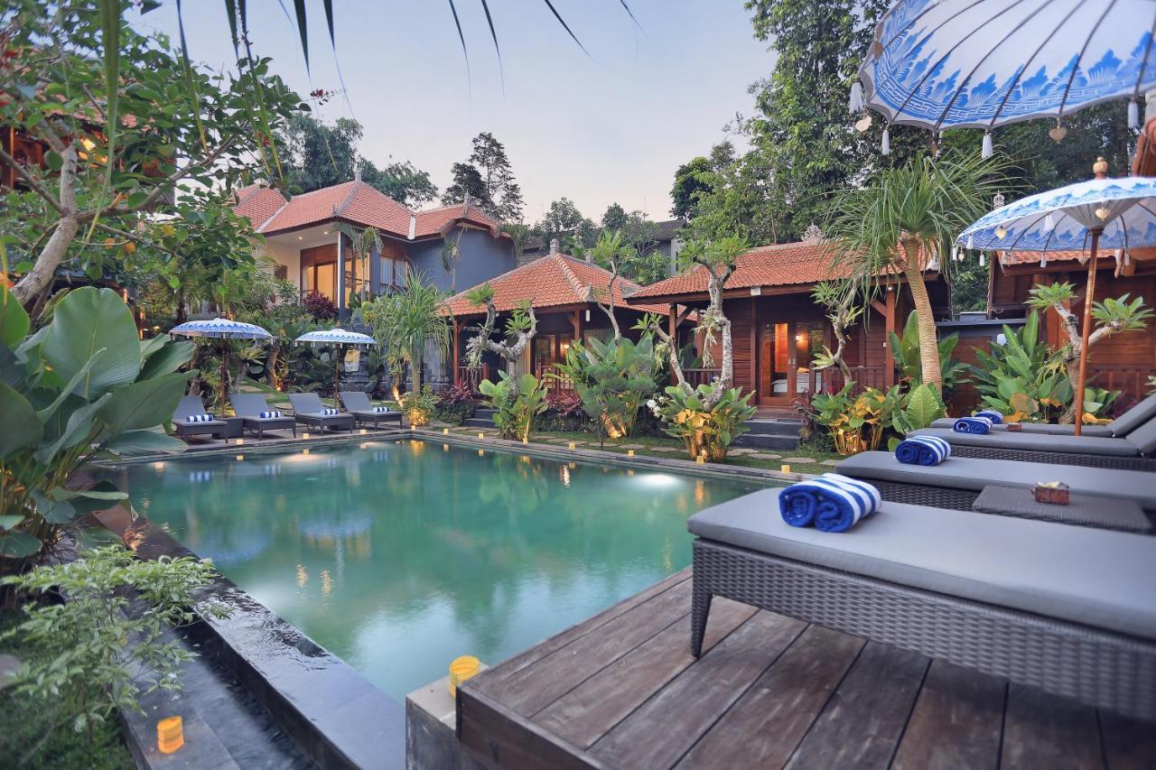 Batu Agung Villa Ubud Extérieur photo