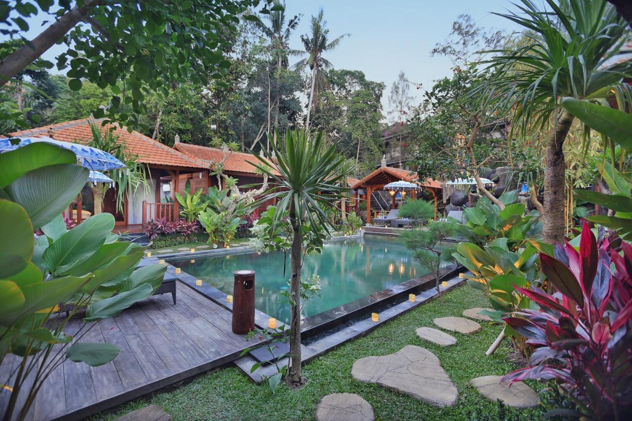 Batu Agung Villa Ubud Extérieur photo