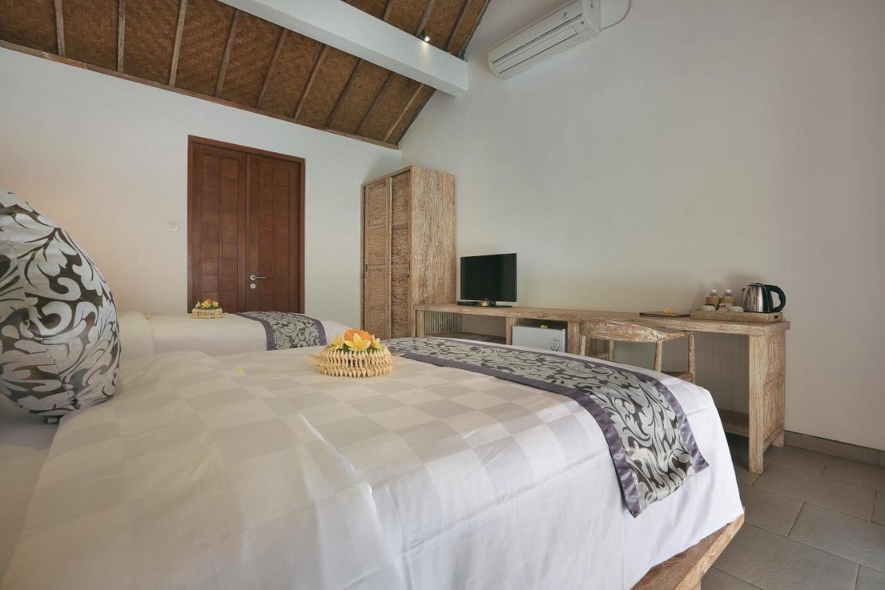 Batu Agung Villa Ubud Extérieur photo