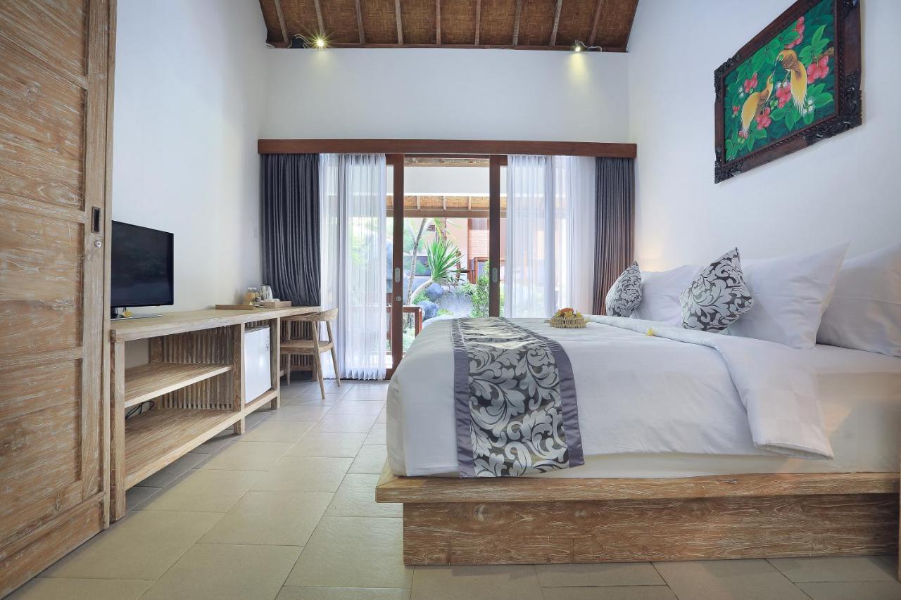 Batu Agung Villa Ubud Extérieur photo