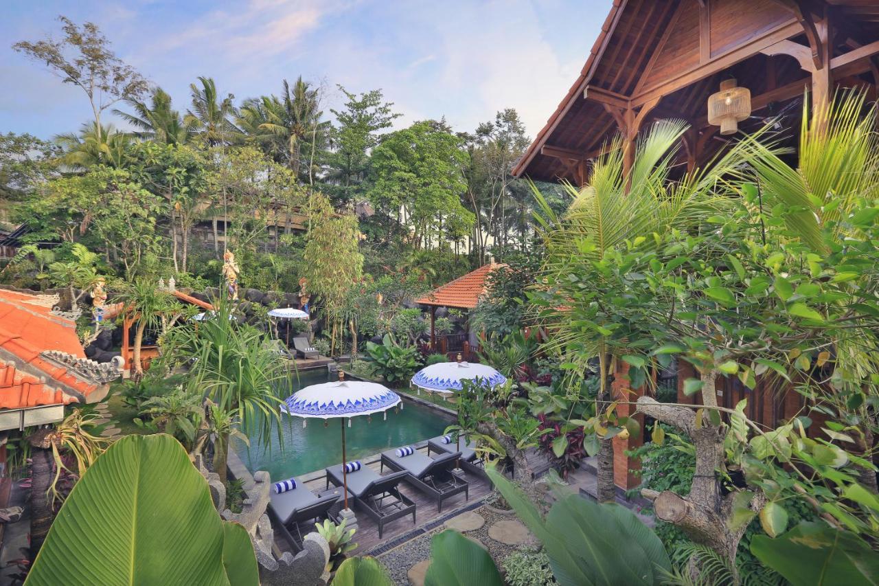 Batu Agung Villa Ubud Extérieur photo
