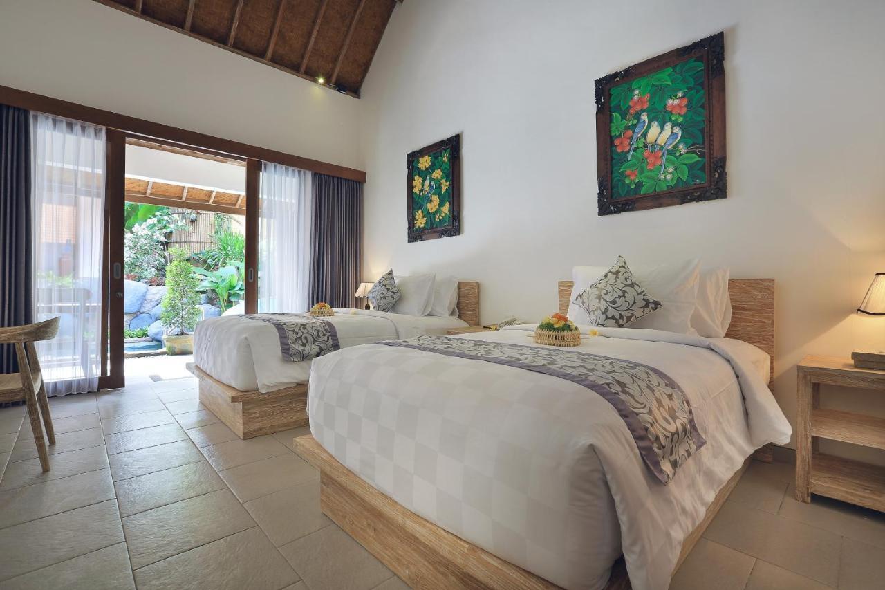 Batu Agung Villa Ubud Extérieur photo