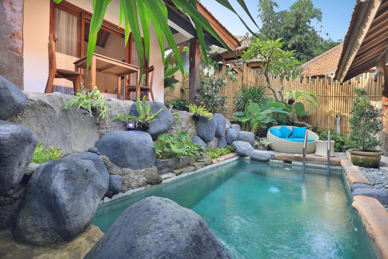 Batu Agung Villa Ubud Extérieur photo