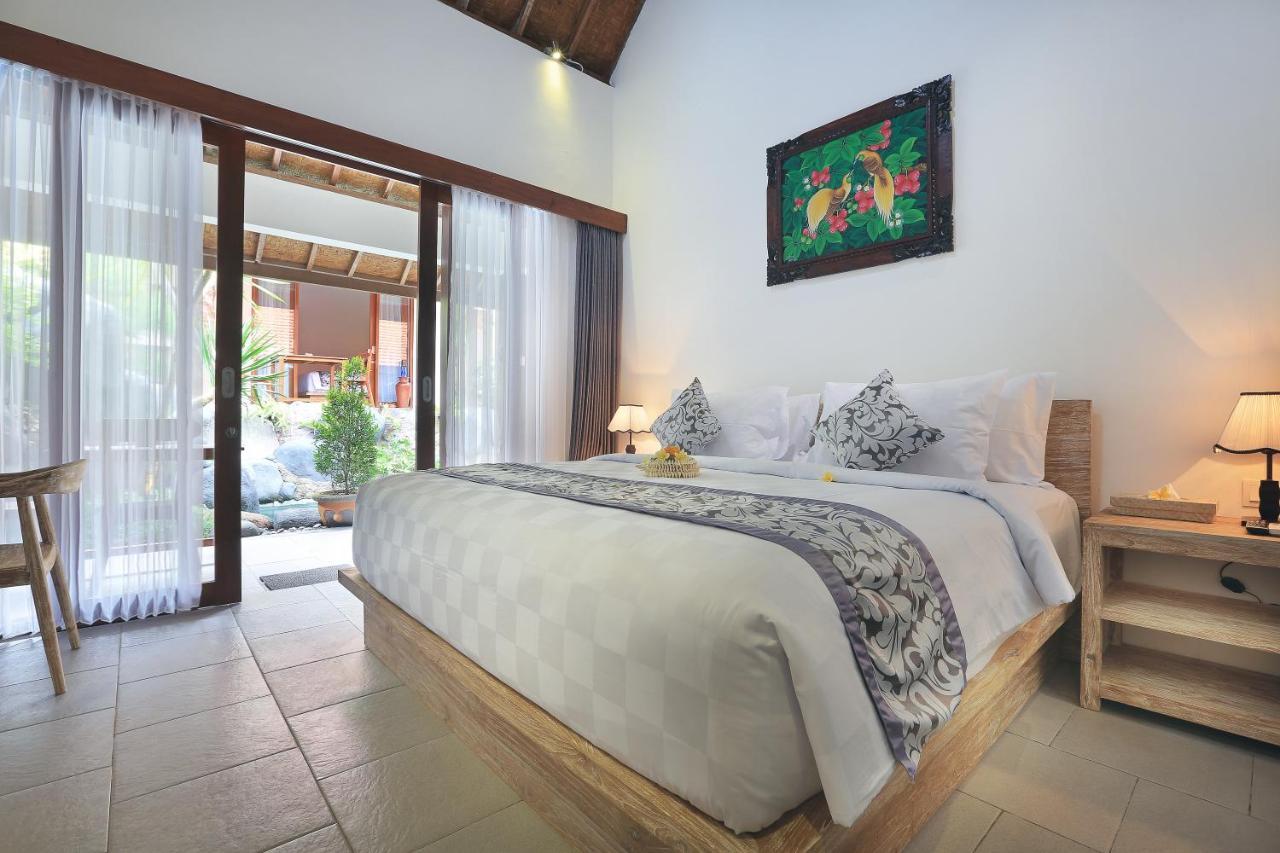 Batu Agung Villa Ubud Extérieur photo