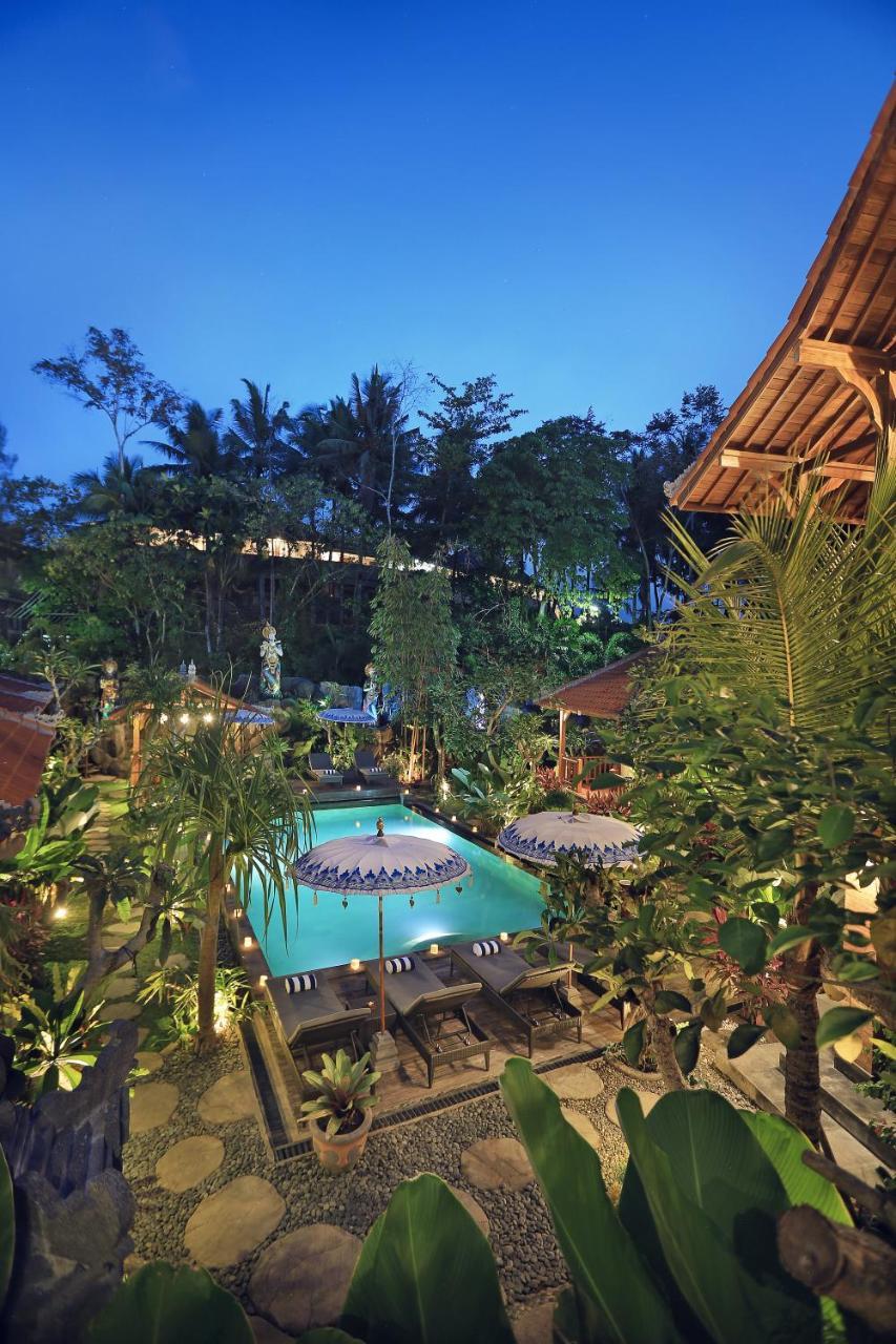 Batu Agung Villa Ubud Extérieur photo
