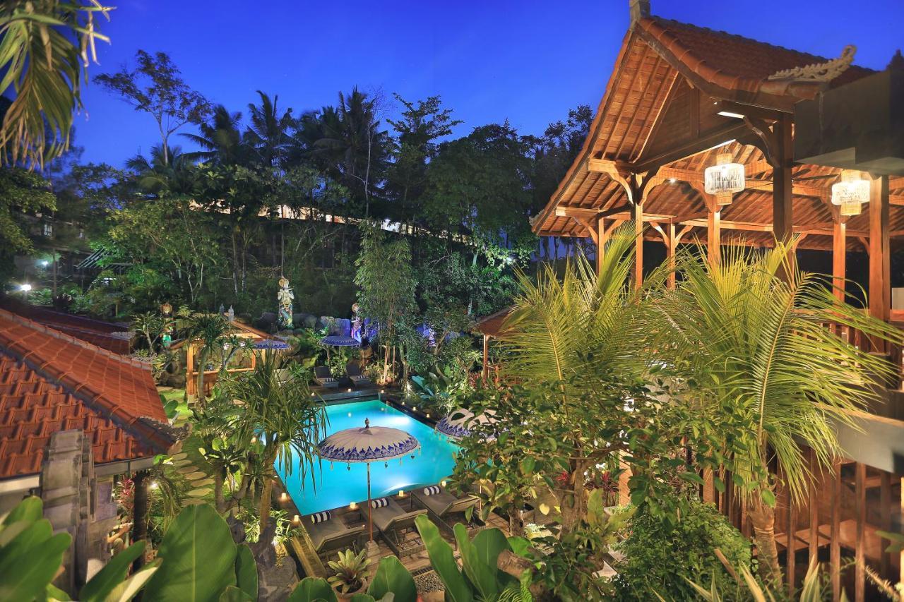 Batu Agung Villa Ubud Extérieur photo