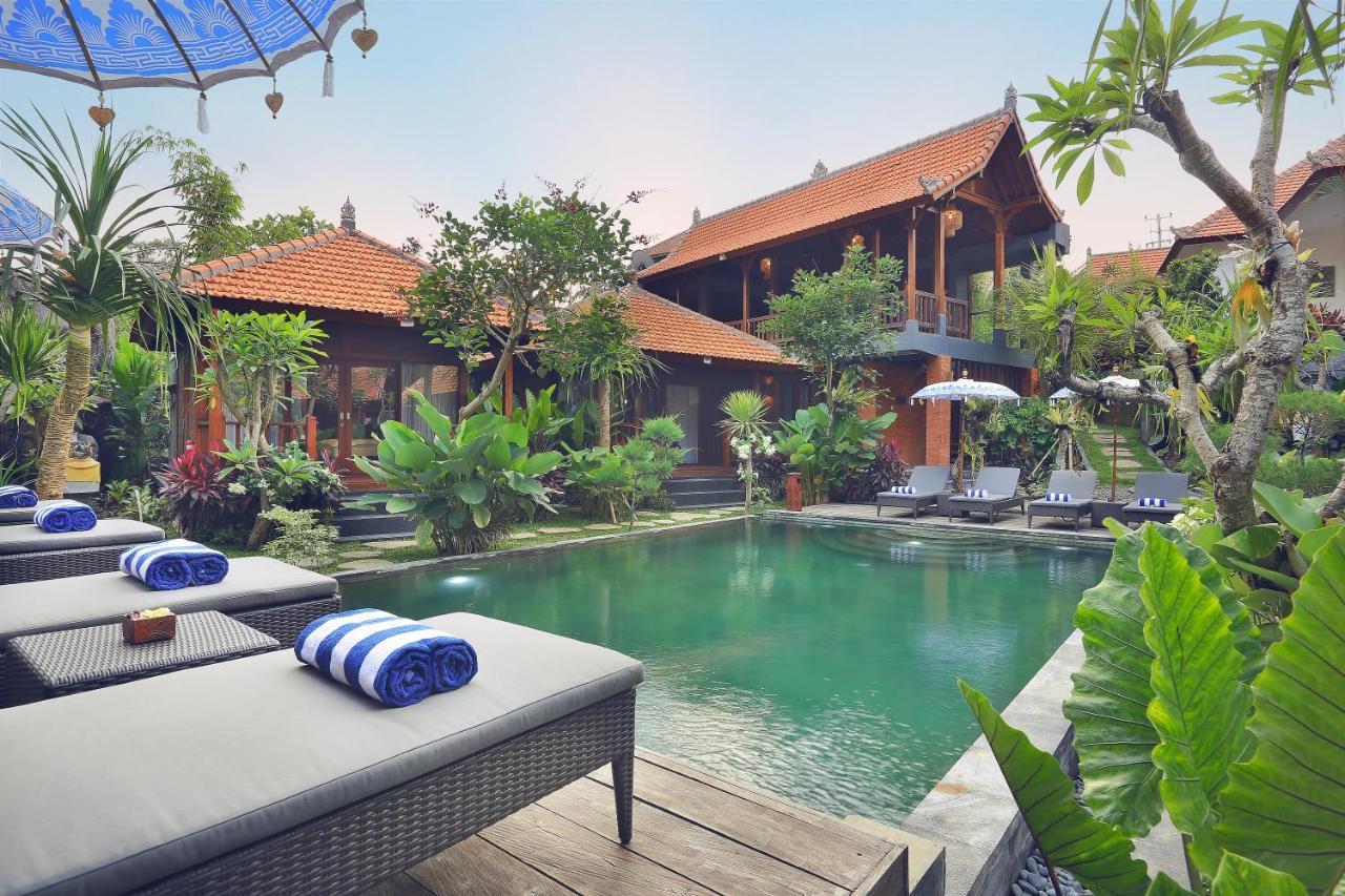 Batu Agung Villa Ubud Extérieur photo