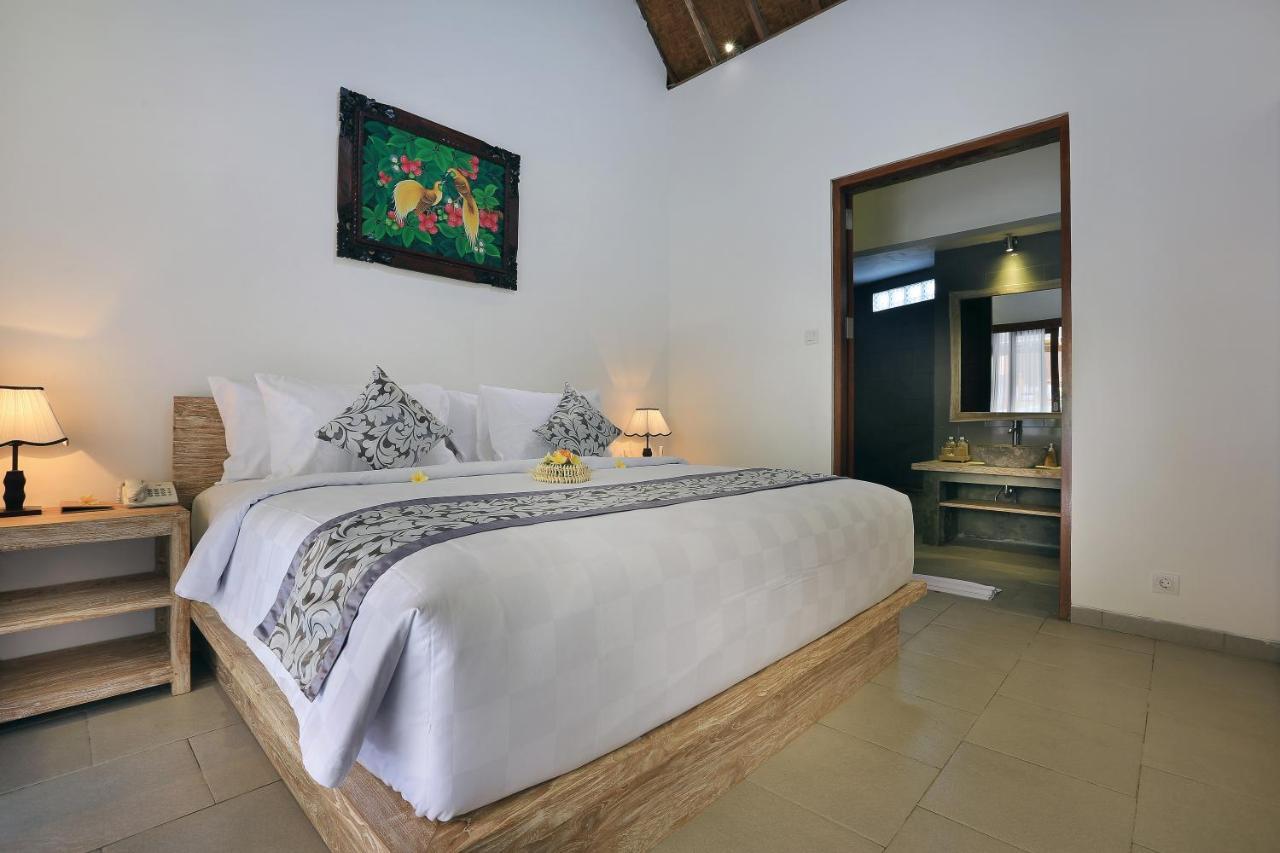 Batu Agung Villa Ubud Extérieur photo