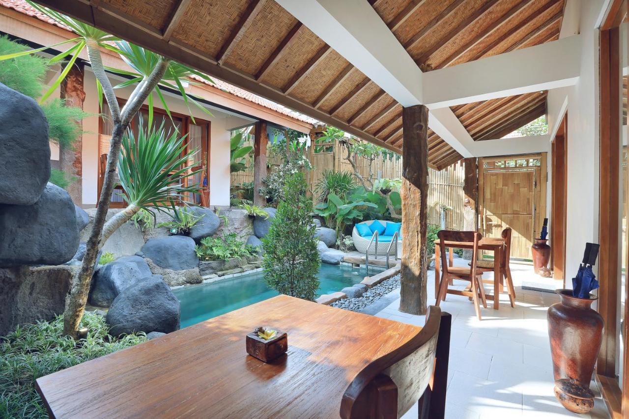 Batu Agung Villa Ubud Extérieur photo