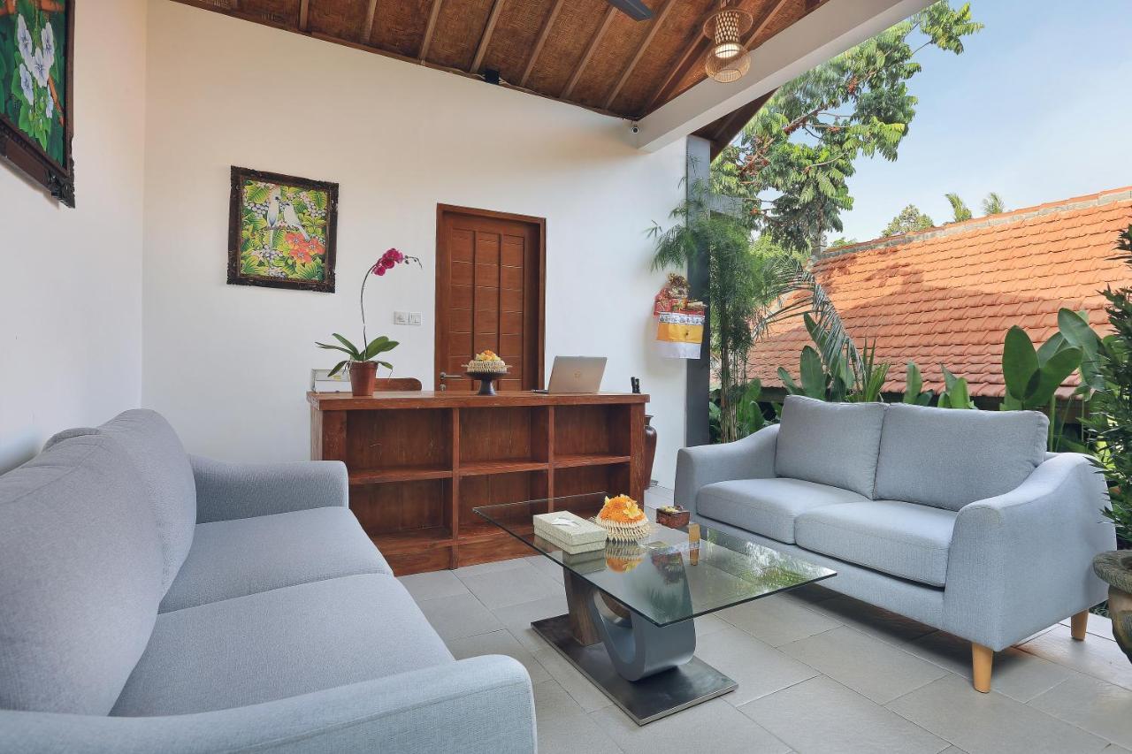 Batu Agung Villa Ubud Extérieur photo