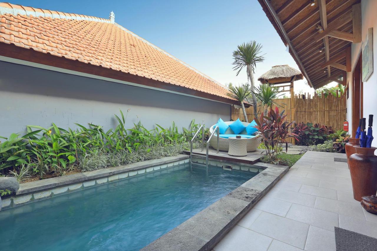 Batu Agung Villa Ubud Extérieur photo