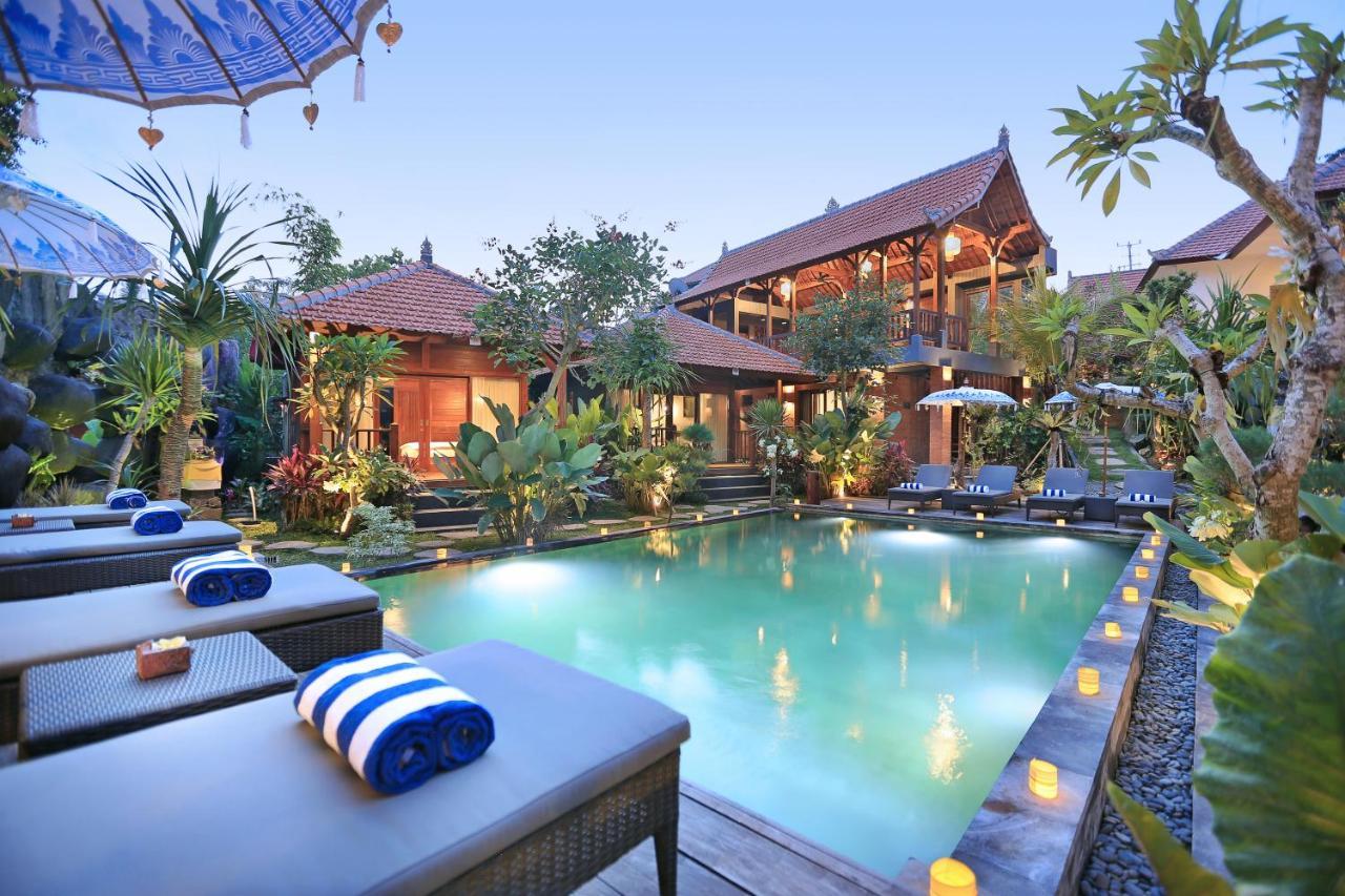 Batu Agung Villa Ubud Extérieur photo