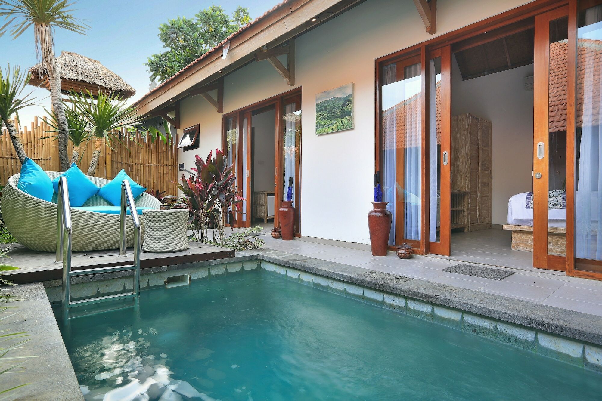 Batu Agung Villa Ubud Extérieur photo