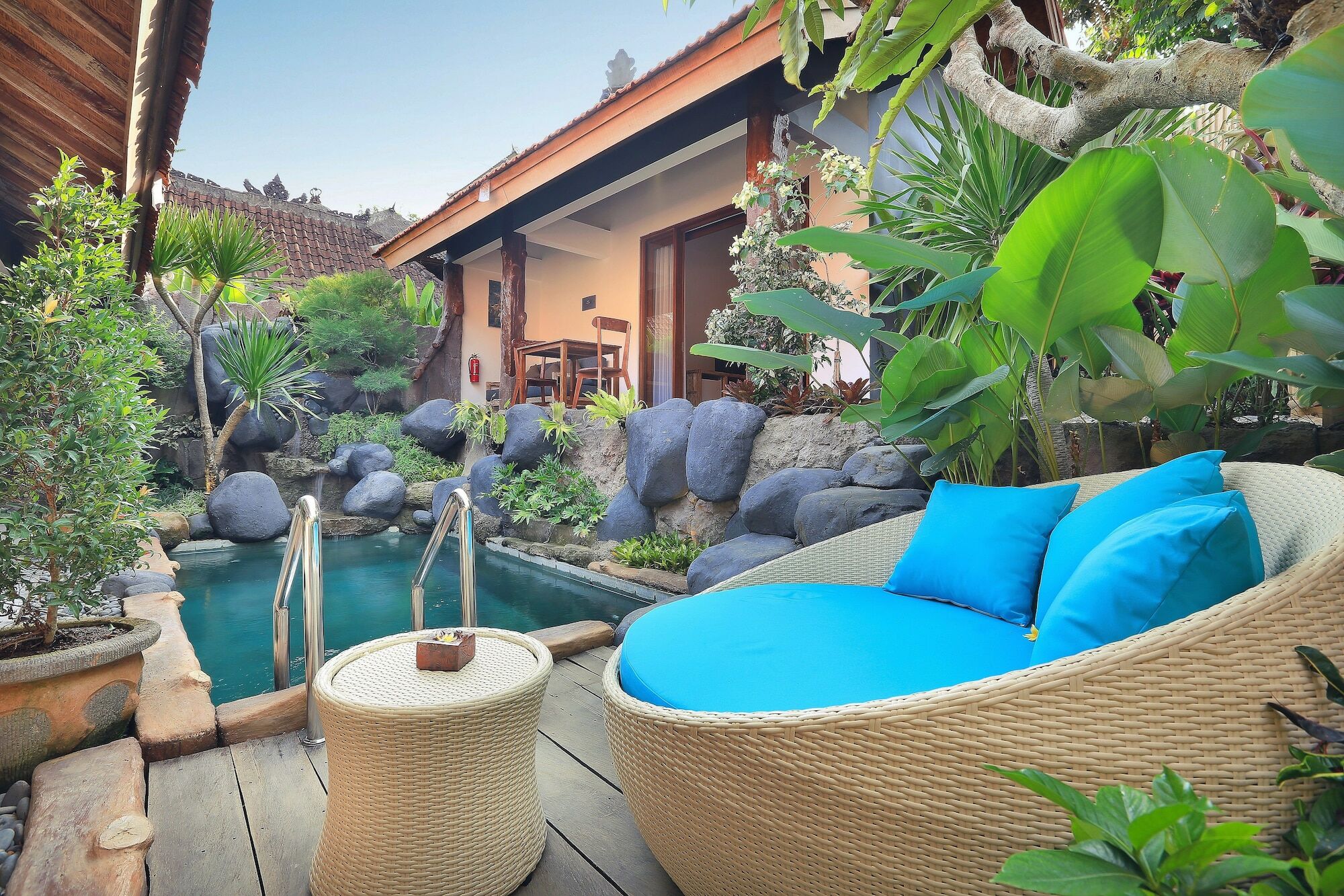 Batu Agung Villa Ubud Extérieur photo