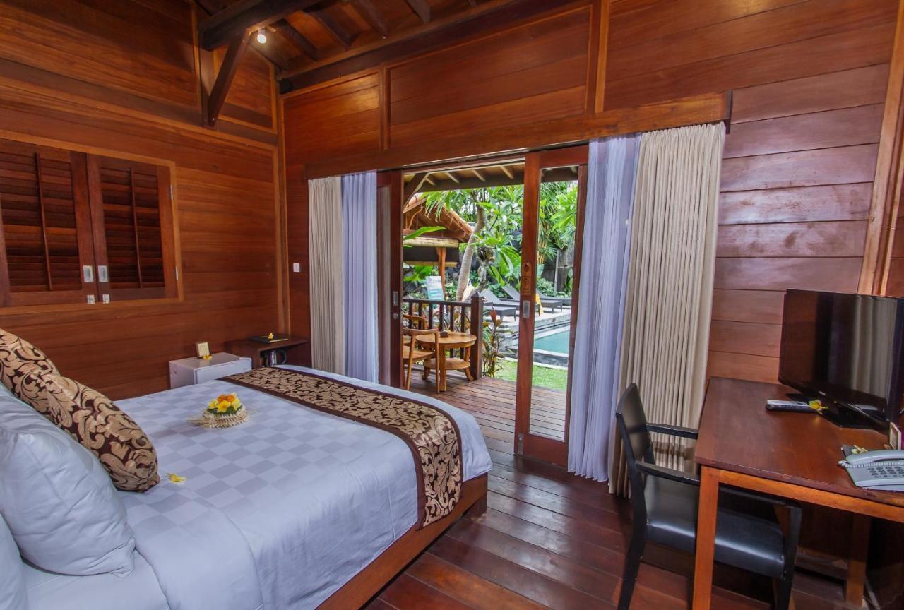 Batu Agung Villa Ubud Extérieur photo