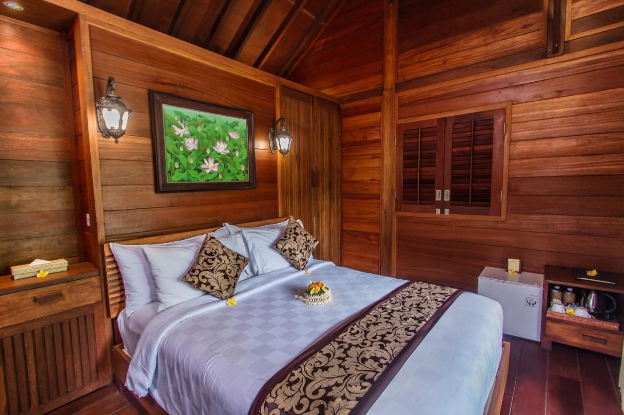 Batu Agung Villa Ubud Extérieur photo