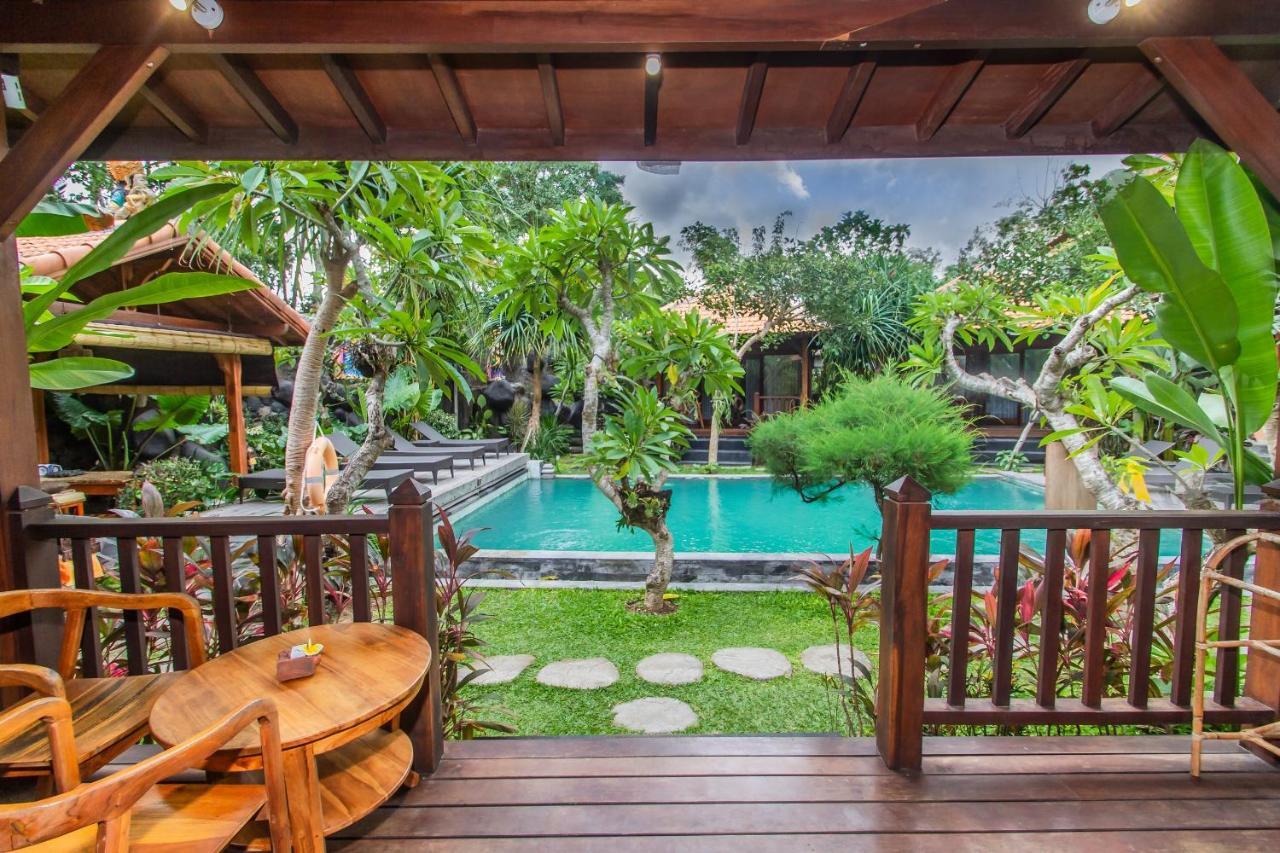 Batu Agung Villa Ubud Extérieur photo