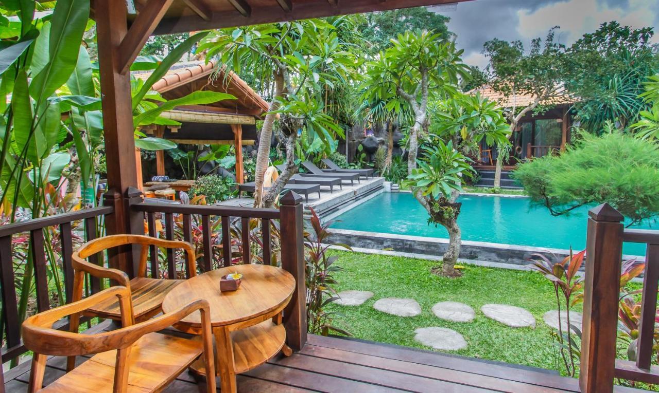 Batu Agung Villa Ubud Extérieur photo