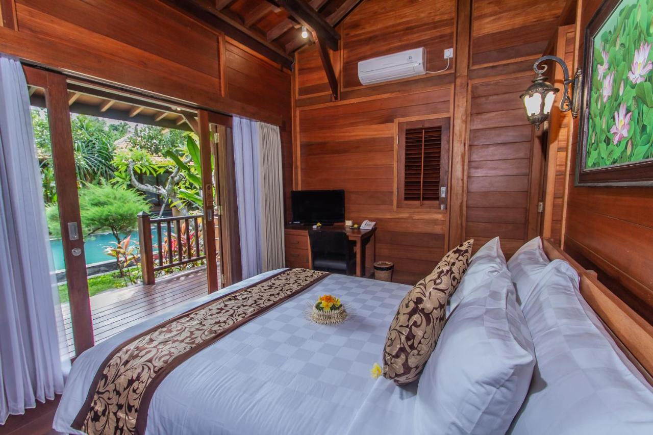 Batu Agung Villa Ubud Extérieur photo